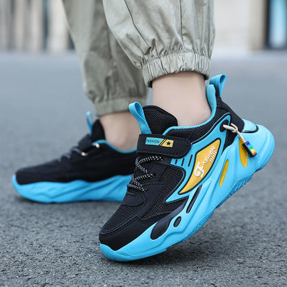 Airy Breathable Kids' Sports Shoes for Boys